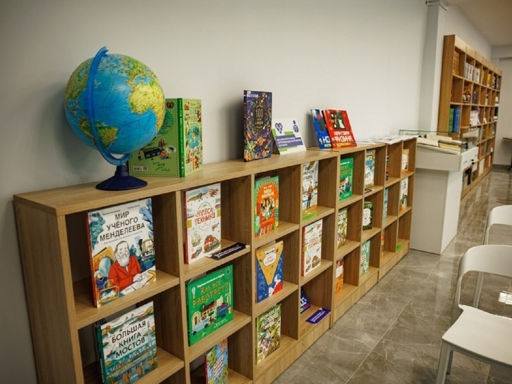 В Екатеринбурге открывают новое современное пространство для читателей