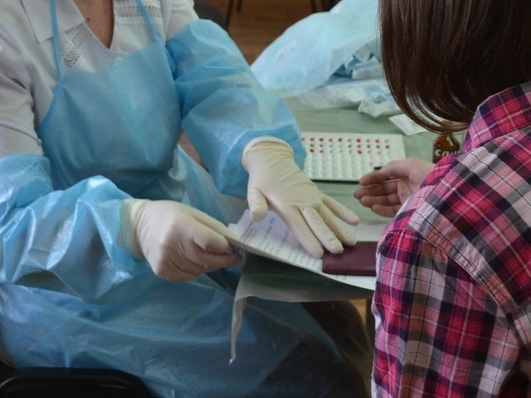 Диспансеризацию в этом году прошли более 233 тысяч вологжан