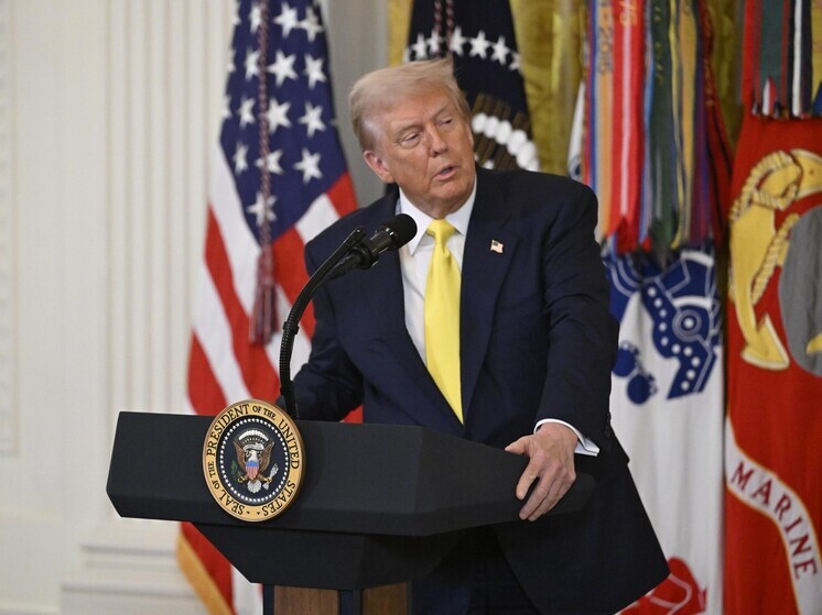 Дональд Трамп утверждает, что добился "исторического" мирного соглашения между Арменией и Азербайджаном