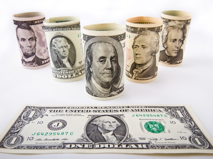 В Калуге стали чаще попадаться фальшивые доллары