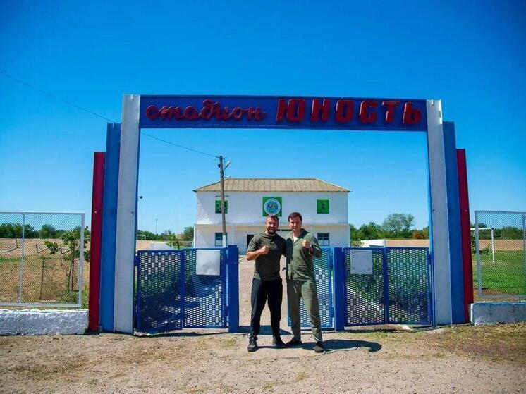В Каланчаке откроется бесплатная школа бокса для детей