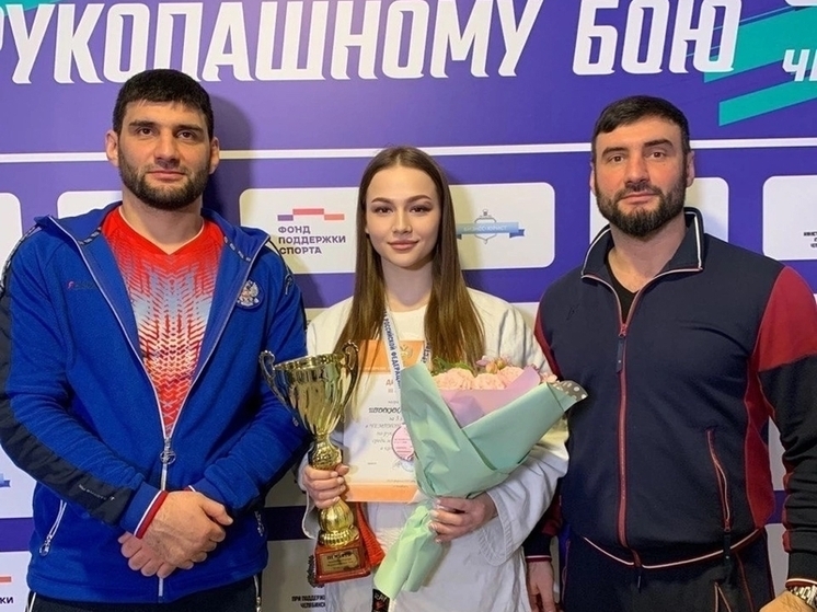 Тосненцы стали мастерами спорта России по рукопашному бою