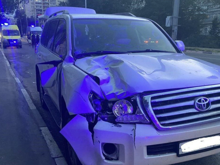 В Самаре простились с погибшим в ДТП отцом двоих детей Андреем Богдановым