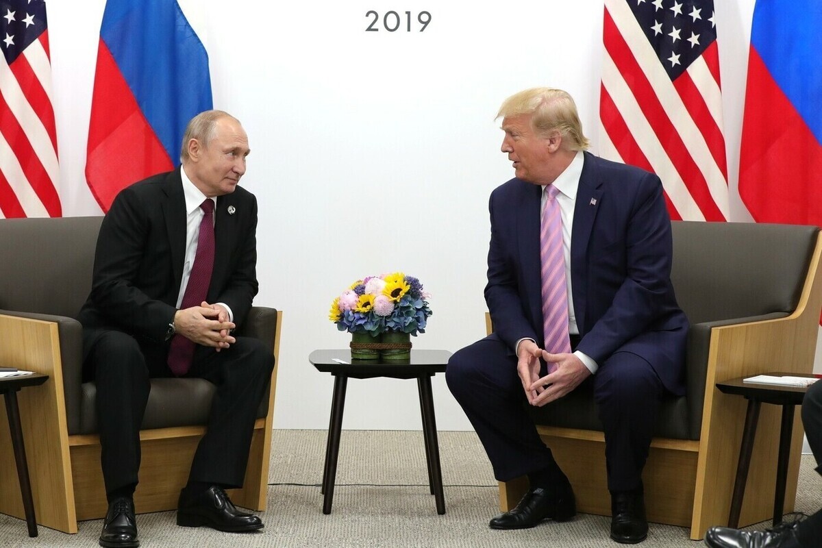 Эксперт Боцюркив: Трампу необходим "громкий успех" по итогам встречи с Путиным