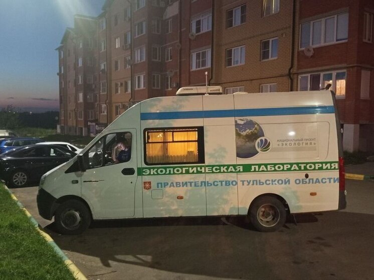Тулякам объявили итоги проверки воздуха в Новомосковске