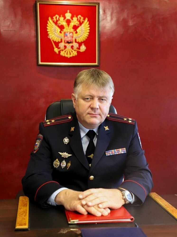 В Псковской области назначен новый заместитель начальника УМВД России по региону