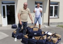 В селе Счастливцево состоялась важная встреча, на которой министр спорта Херсонской области, Елена Кириллова, провела переговоры с представителями 28 спортивных федераций региона