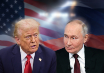 Встреча Дональда Трампа и Владимира Путина — тема номер один в мировых СМИ