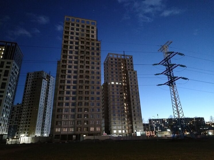 Девелоперы Петербурга готовятся к массовым сокращениям