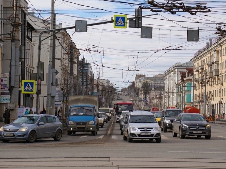 Из-за ремонта на Генерала Маргелова в Туле изменится схема движения