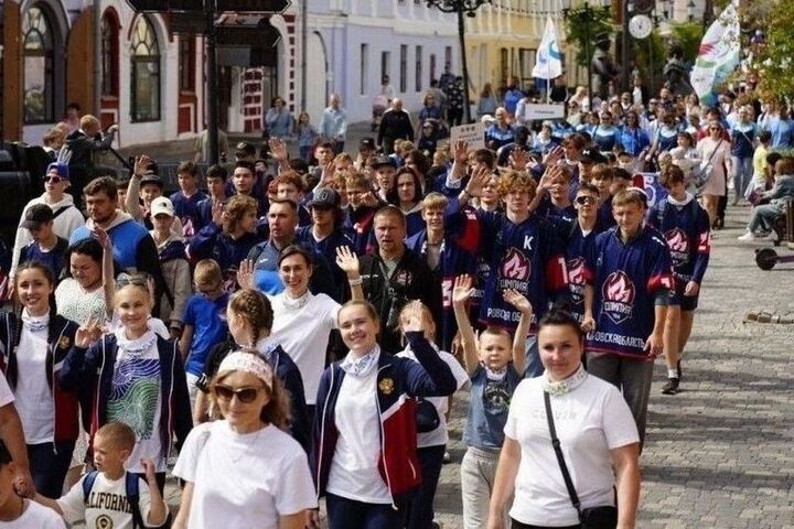 Три центральные улицы Кирова перекроют в День физкультурника 9 августа