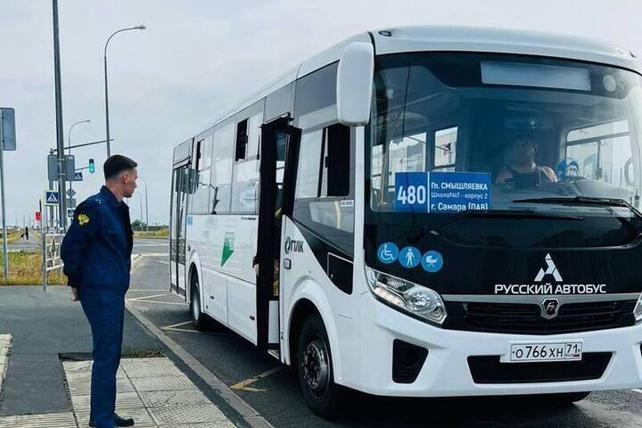 В Самарской области прокуратура оштрафовала бывшего перевозчика маршрута №480