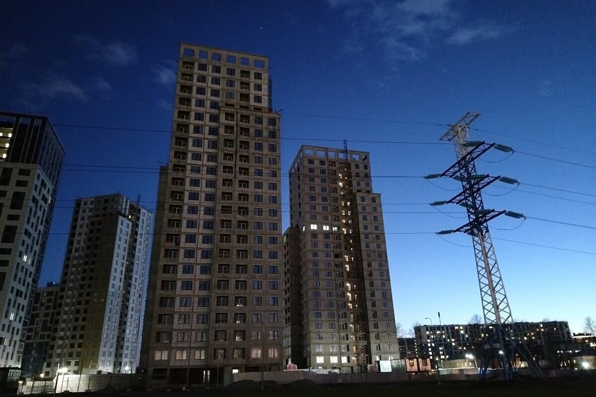 Девелоперы Петербурга готовятся к массовым сокращениям