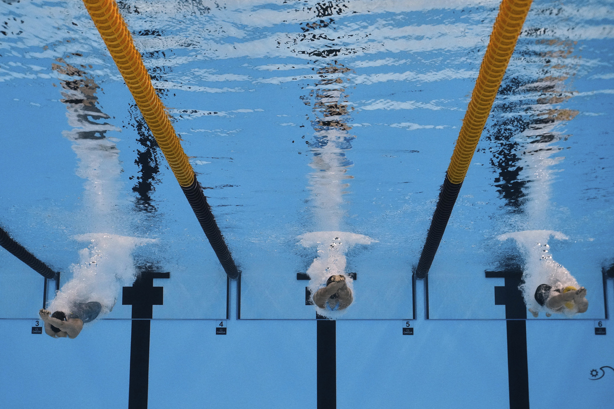 Победы российских пловцов на чемпионате мира в Сингапуре: подведем итоги
