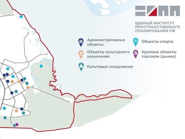 В Энергодаре провели анализ состояния общественной застройки