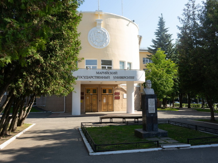 В МарГУ подведены предварительные итоги приёмной кампании