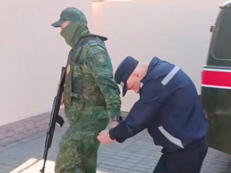 Украинский солдат получил 16 лет за терроризм в Курской области