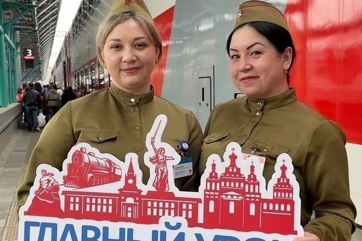 Два тематических поезда отправятся из Самары 19 и 26 сентября 2025 года