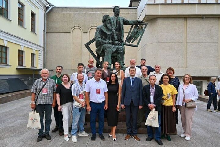 В Кирове стартовал юбилейный Васнецовский пленэр
