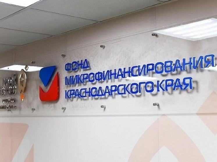 На Кубани запустили льготные займы для научного и креативного бизнеса