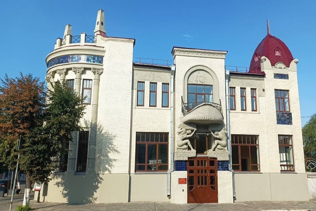 В Сызрани после ремонта открылся обновленный отдел ЗАГС в историческом особняке