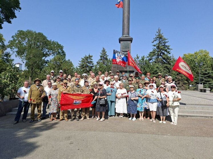 При содействии главы администрации Бердянска Андрея Ковганко, ветераны афганской войны из Бердянска, под руководством Михаила Ефремова (председателя союза ветеранов Афганистана и спецопераций), приняли участие в межрегиональной конференции, проходившей в Краснодарском крае