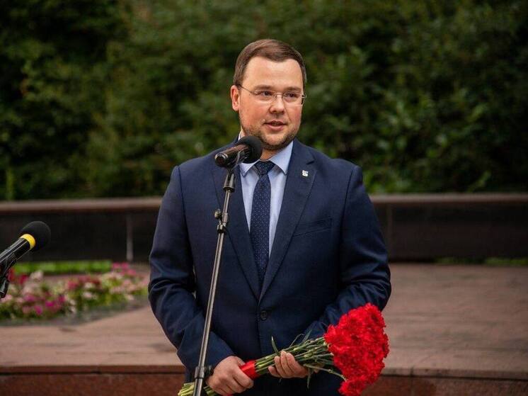 В Мурманске прошло памятное мероприятие, посвященное Дню строителя