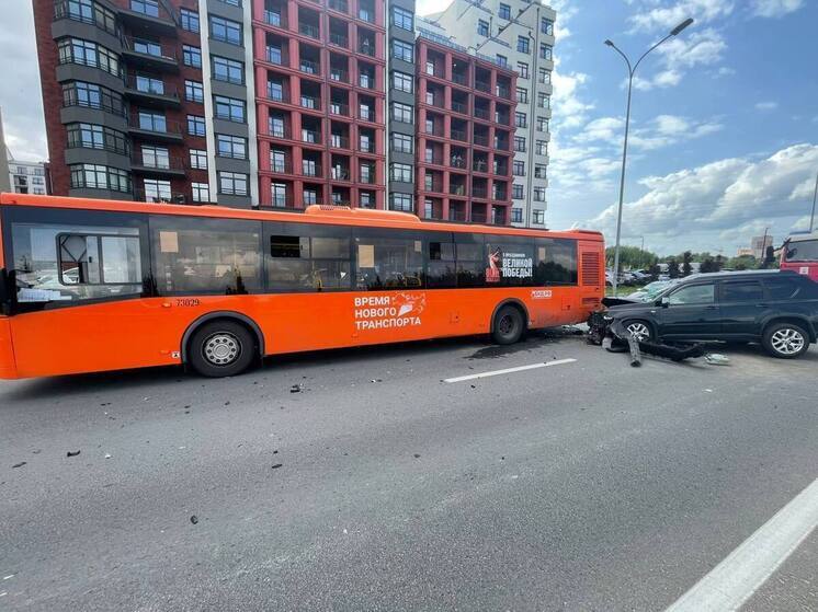 Ход дела о ДТП с автобусом в Калининграде проконтролирует прокуратура