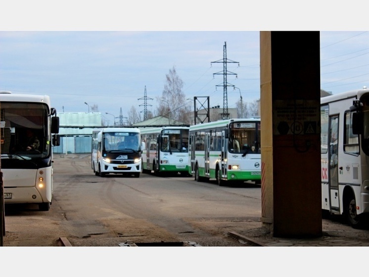 В Смоленскую Алтуховку запустили новый автобусный маршрут