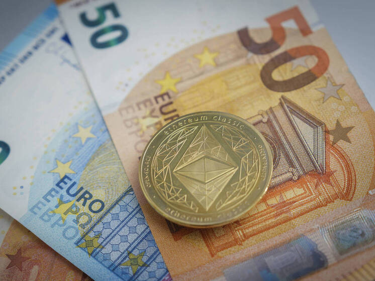 Стоимость криптовалюты Ethereum впервые в 2025 году превысила $4 тыс.