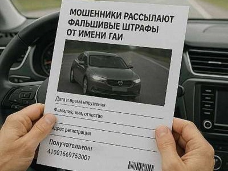 Вниманию костромских автомобилистов: мошенники придумали способ как вас обуть