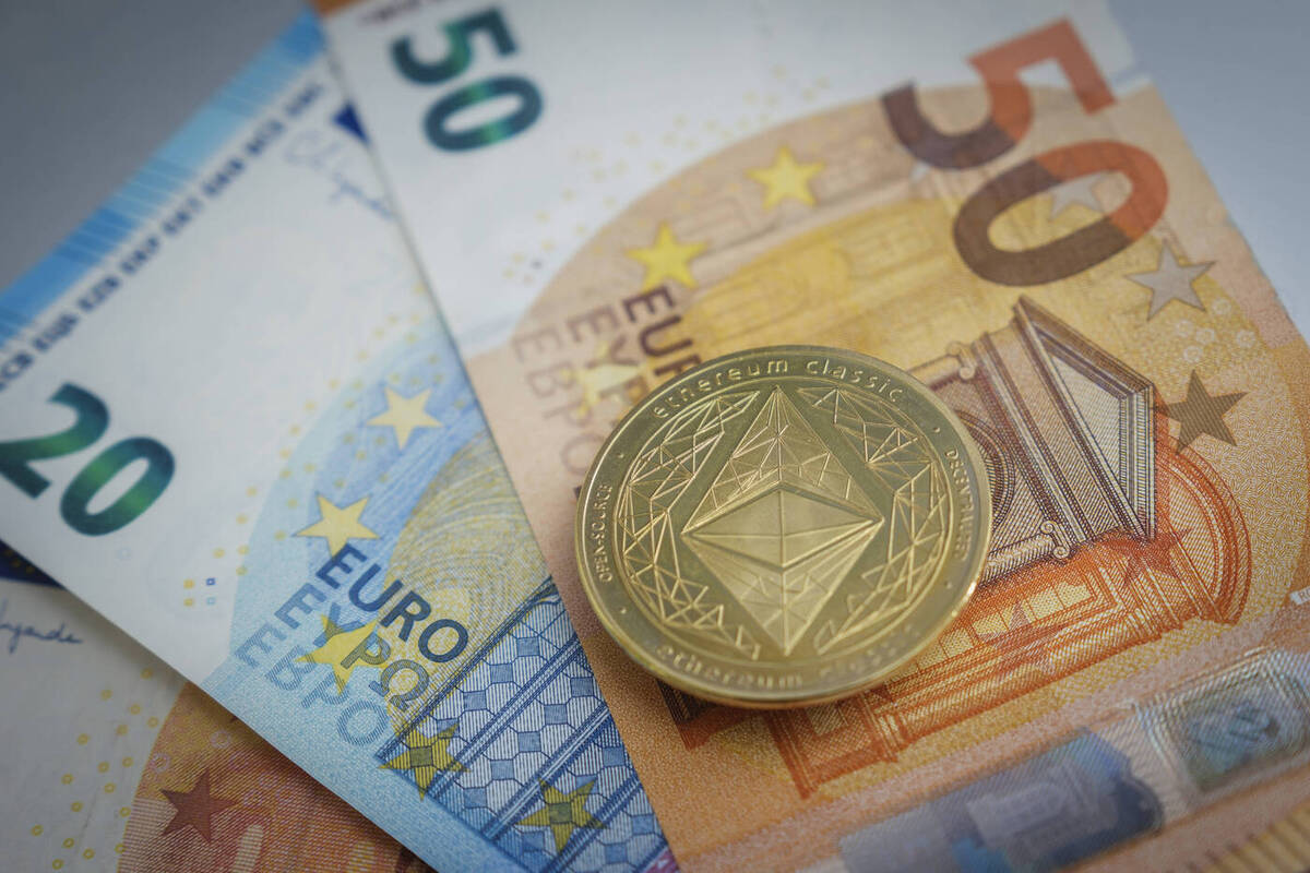 Стоимость криптовалюты Ethereum впервые в 2025 году превысила $4 тыс.
