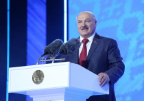 Президент Белоруссии Александр Лукашенко подтвердил свою способность удивлять