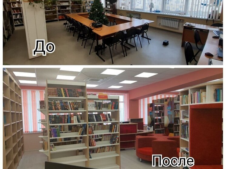 В Козельске с хлебом и солью открыли центральную библиотеку