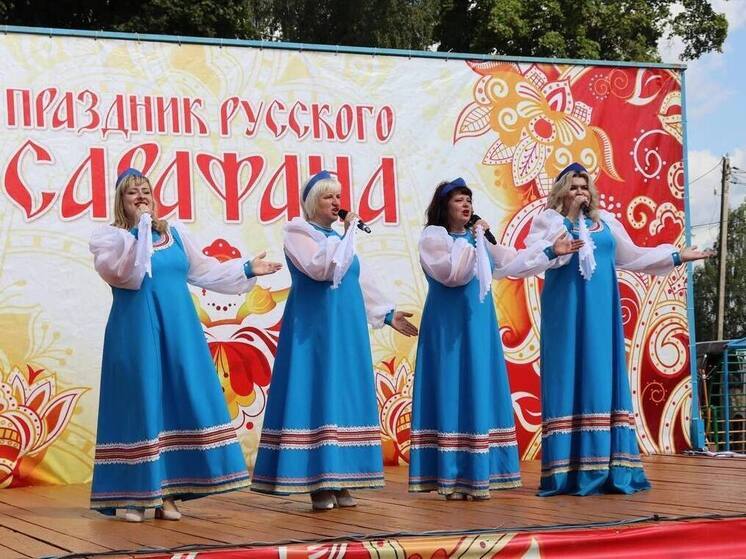 В Мичуринском округе состоится фольклорный фестиваль «Праздник русского сарафана»