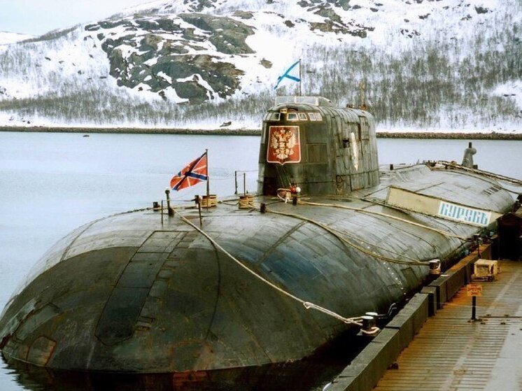 В Курске проведут выставку памяти 118 погибших подводников крейсера «Курск»