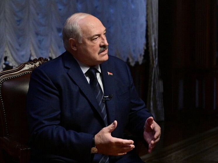 Лукашенко: Путин рассказывал о стратегии освобождения Курской области