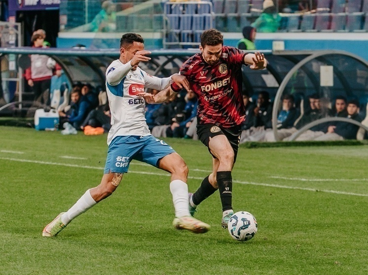 Makhachkala Dynamo und Akron teilten sich die Punkte im RPL-Spiel