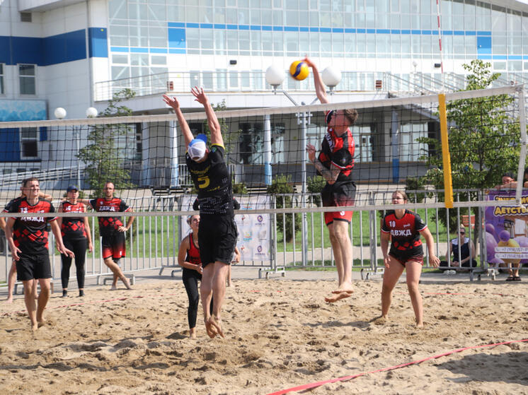 В Хабаровском крае День физкультурника пройдет при проекте «Доступный спорт»