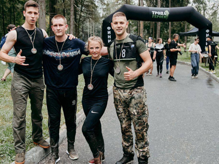 Ветеран СВО из Эгвекинота поучаствовал в молодежном форуме "Территория смыслов"