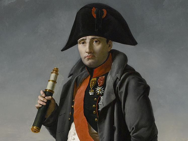 Ученые назвали причину массовой гибели тысяч солдат Наполеона в 1812 году