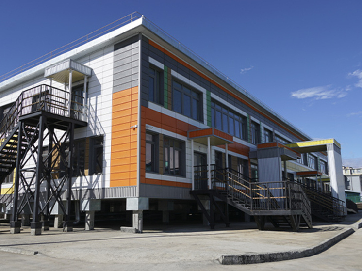 Ускорить открытие нового детского сада в Анадыре поручил губернатор Чукотки