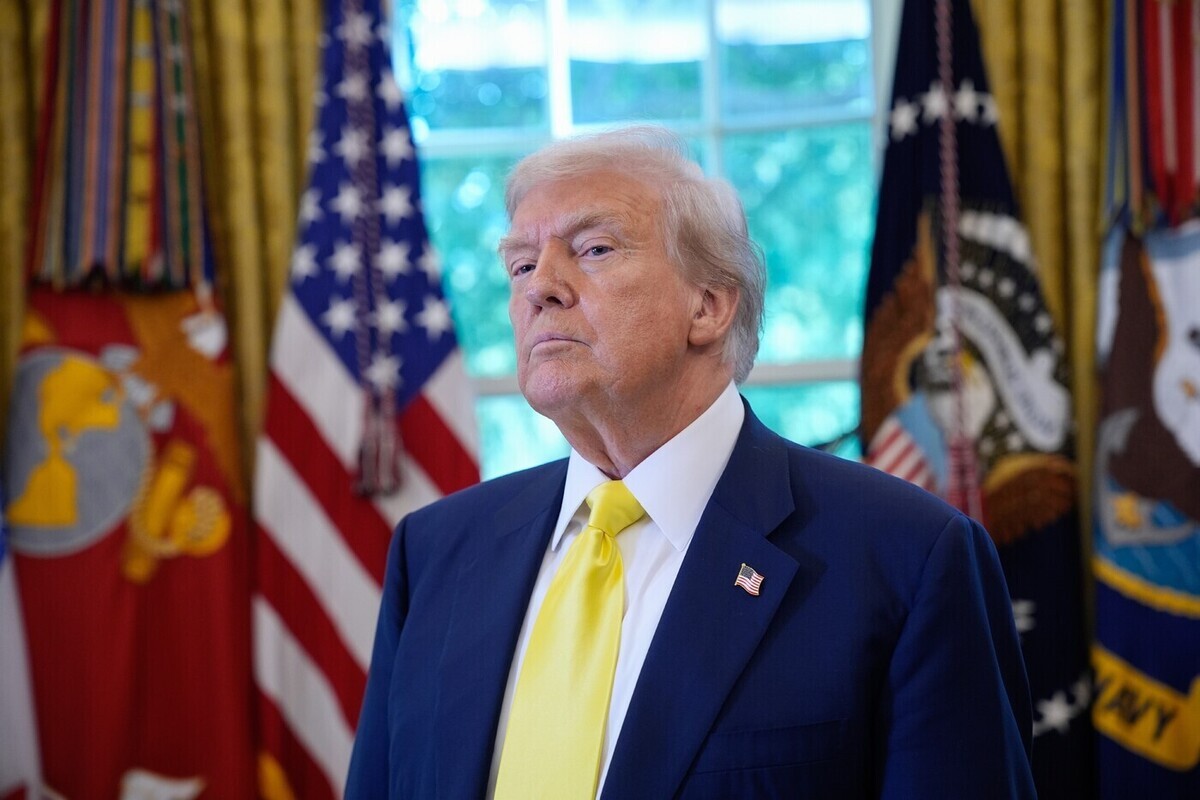 Алиев и Пашинян назвали Трампа основным номинантом на Нобелевскую премию мира