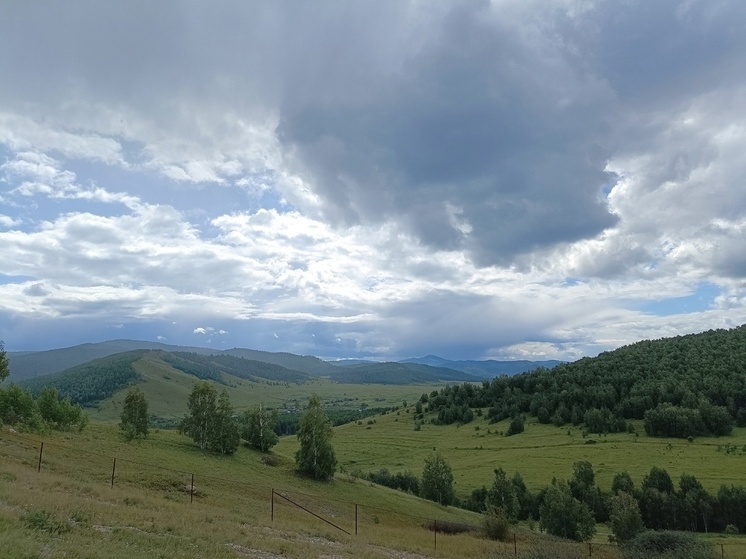 В начале выходных погода не порадует жителей Хакасии