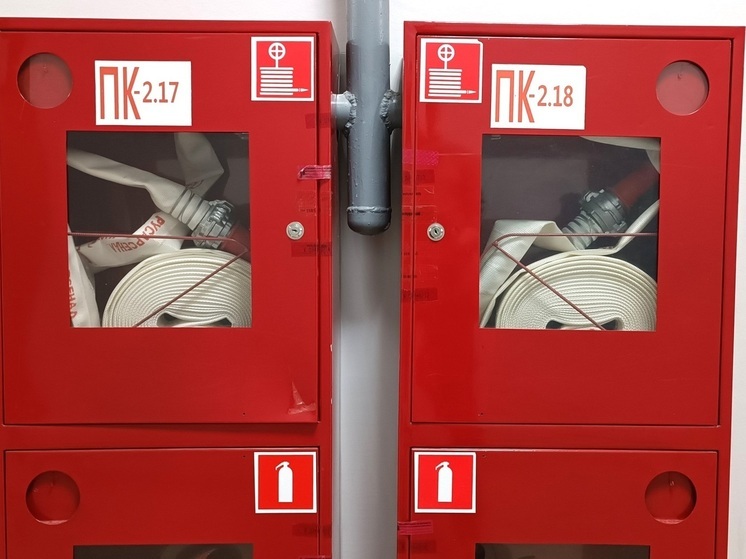 Пять пожаров потушили за сутки в Курганской области