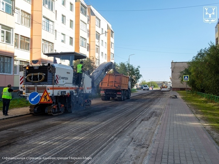 На проезде от улицы Ленина до «Бутерброда» начался ремонт