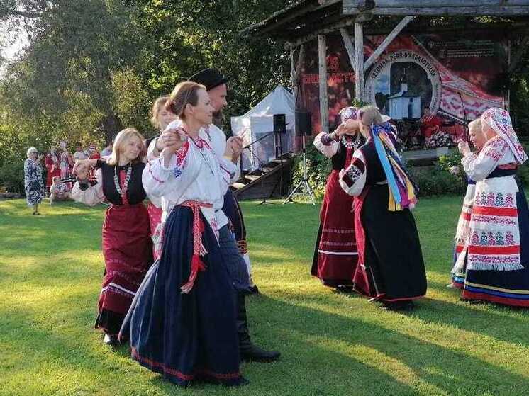 Фестиваль «Культурные мосты» состоится в Печорах 9 августа