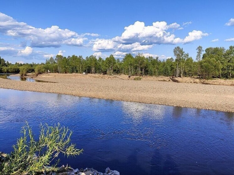 Погода 10 августа в Чите будет жаркой