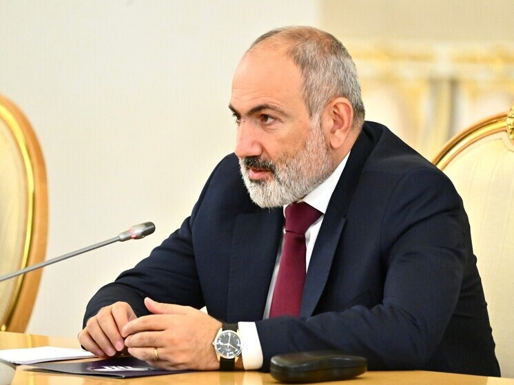 Пашинян допустил обмен территориями с Азербайджаном в ходе делимитации границ