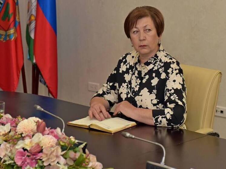 9 августа председатель Барнаульской городской Думы Галина Буевич отмечает 65-летие